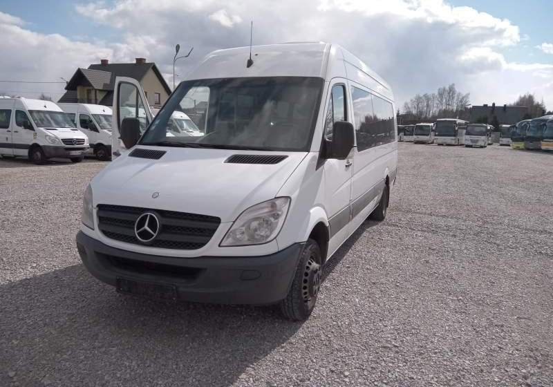 Mercedes-Benz sprinter 516 - Bus pinggiran kota: gambar 3 Mercedes-Benz sprinter 516 - Bus pinggiran kota: gambar 3