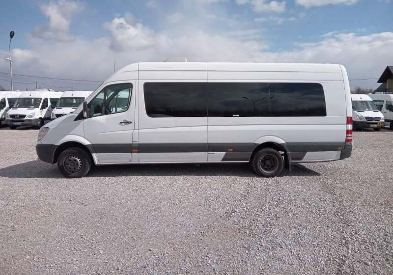 Bus pinggiran kota Mercedes-Benz sprinter 516: gambar 7