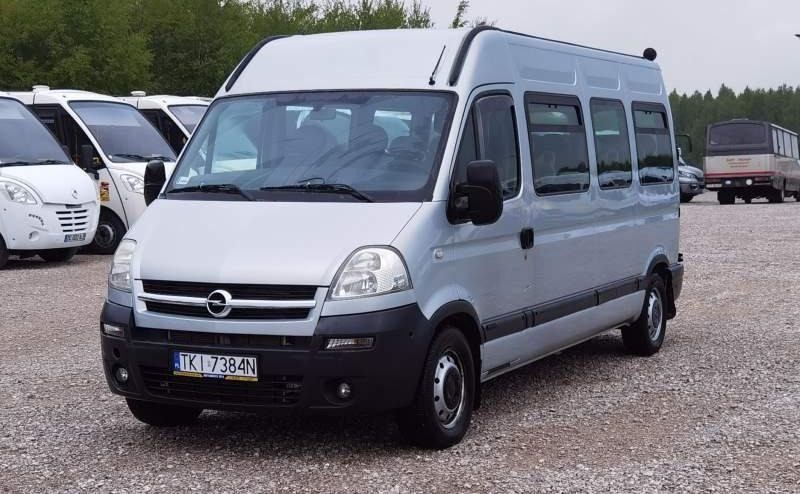Opel Movano *klima*webasto* - Bus pinggiran kota: gambar 3 Opel Movano *klima*webasto* - Bus pinggiran kota: gambar 3