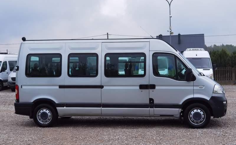 Opel Movano *klima*webasto* - Bus pinggiran kota: gambar 5 Opel Movano *klima*webasto* - Bus pinggiran kota: gambar 5