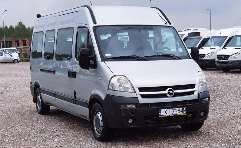 Opel Movano *klima*webasto* - Bus pinggiran kota: gambar 4 Opel Movano *klima*webasto* - Bus pinggiran kota: gambar 4