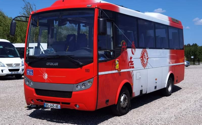 Otokar Navigo 34+13 EURO 5, 2 sztuki - Bus pinggiran kota: gambar 1 Otokar Navigo 34+13 EURO 5, 2 sztuki - Bus pinggiran kota: gambar 1