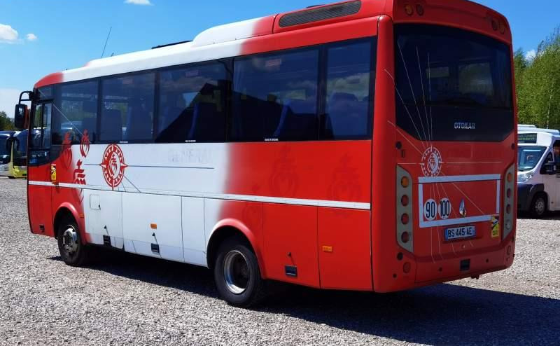 Otokar Navigo 34+13 EURO 5, 2 sztuki - Bus pinggiran kota: gambar 3 Otokar Navigo 34+13 EURO 5, 2 sztuki - Bus pinggiran kota: gambar 3