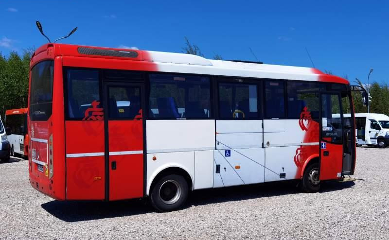 Otokar Navigo 34+13 EURO 5, 2 sztuki - Bus pinggiran kota: gambar 5 Otokar Navigo 34+13 EURO 5, 2 sztuki - Bus pinggiran kota: gambar 5