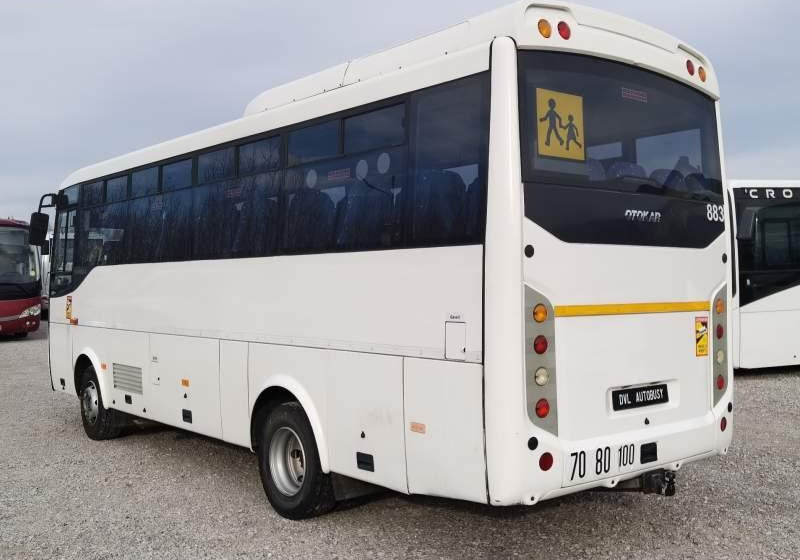 Otokar Navigo 34 EURO 6 - Bus pinggiran kota: gambar 3 Otokar Navigo 34 EURO 6 - Bus pinggiran kota: gambar 3