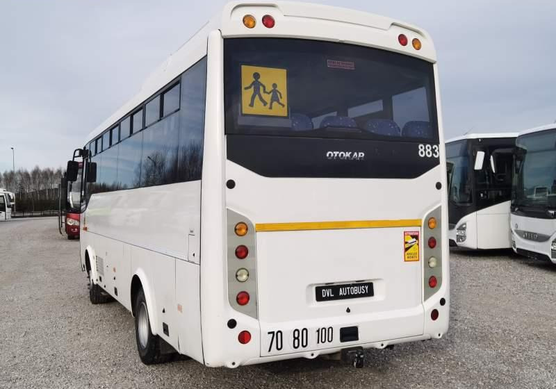 Otokar Navigo 34 EURO 6 - Bus pinggiran kota: gambar 2 Otokar Navigo 34 EURO 6 - Bus pinggiran kota: gambar 2