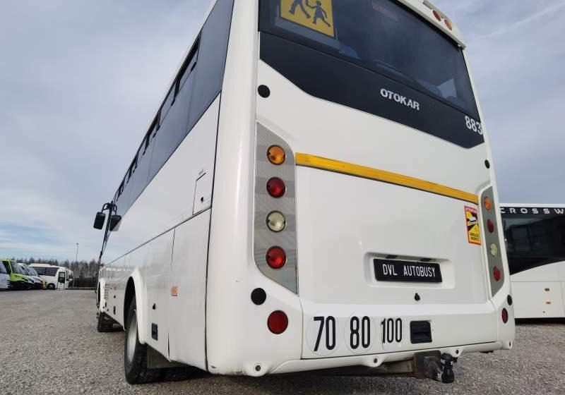 Otokar Navigo 34 EURO 6 - Bus pinggiran kota: gambar 5 Otokar Navigo 34 EURO 6 - Bus pinggiran kota: gambar 5