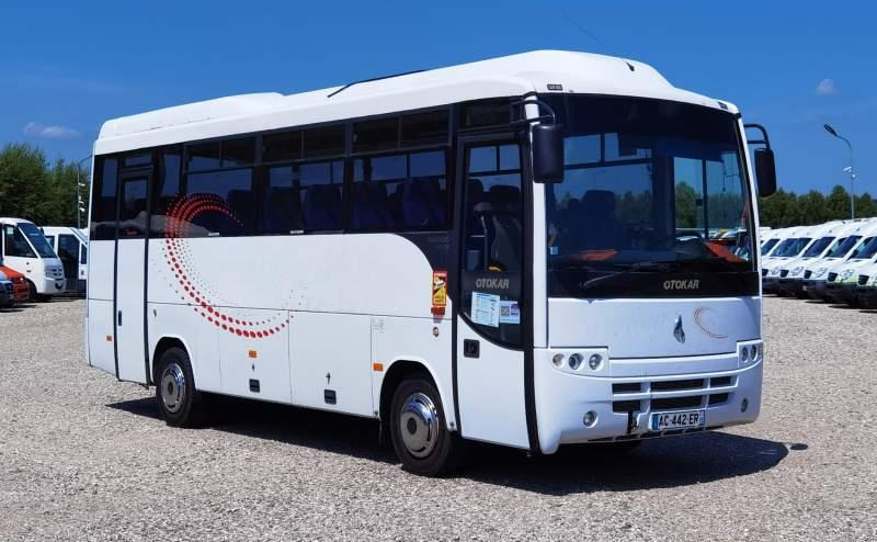 Otokar Navigo 34 miejsca - Bus pinggiran kota: gambar 1 Otokar Navigo 34 miejsca - Bus pinggiran kota: gambar 1