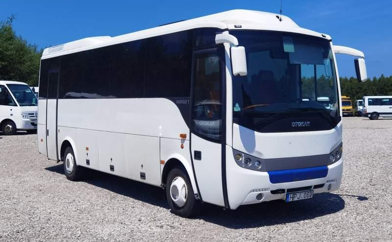 Otokar Navigo Mega 33 *EURO6* 3 SZTUKI IDENTYCZNE - Bus pariwisata: gambar 1 Otokar Navigo Mega 33 *EURO6* 3 SZTUKI IDENTYCZNE - Bus pariwisata: gambar 1