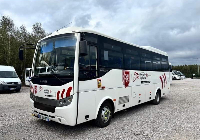 Otokar Otokar Navigo 2 szt 38 Miejsc EURO 6 - Bus pinggiran kota: gambar 1 Otokar Otokar Navigo 2 szt 38 Miejsc EURO 6 - Bus pinggiran kota: gambar 1