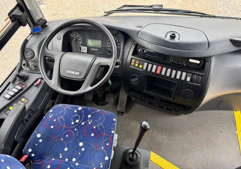 Bus pinggiran kota Otokar Otokar Navigo 2 szt 38 Miejsc EURO 6: gambar 6