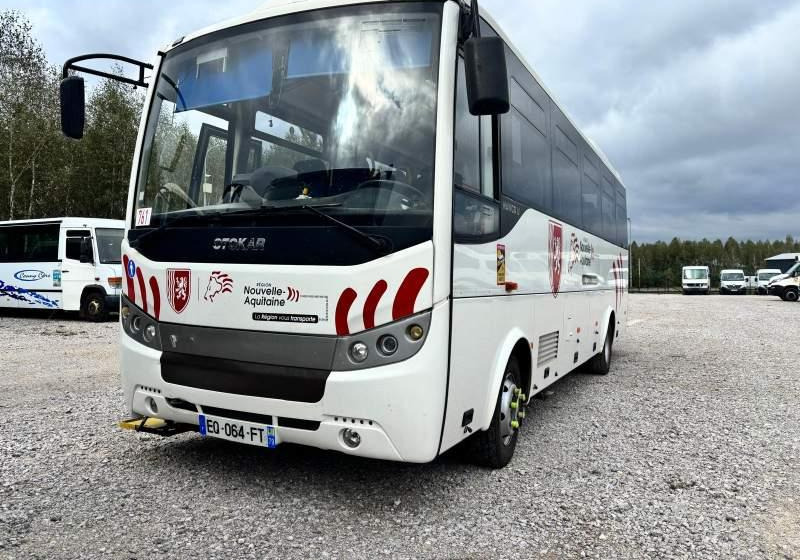Otokar Otokar Navigo 2 szt 38 Miejsc EURO 6 - Bus pinggiran kota: gambar 2 Otokar Otokar Navigo 2 szt 38 Miejsc EURO 6 - Bus pinggiran kota: gambar 2