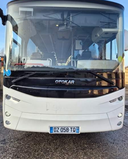 Otokar Territo - Bus pinggiran kota: gambar 1 Otokar Territo - Bus pinggiran kota: gambar 1