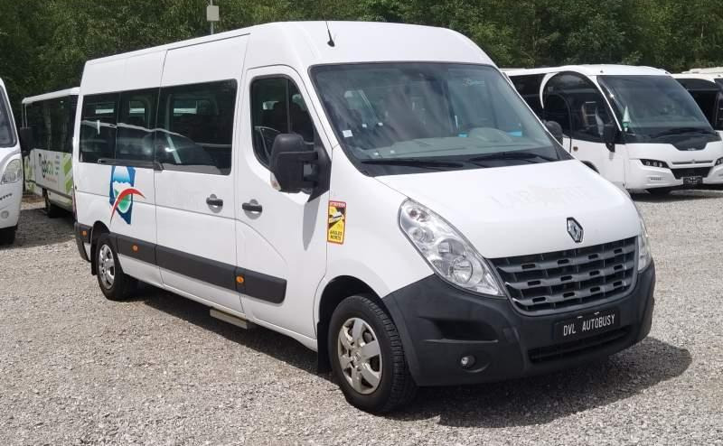 Renault Master 17 miejsc 100tys km - Bus pinggiran kota: gambar 5 Renault Master 17 miejsc 100tys km - Bus pinggiran kota: gambar 5