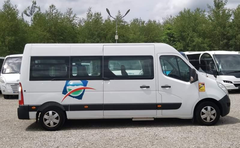 Renault Master 17 miejsc 100tys km - Bus pinggiran kota: gambar 4 Renault Master 17 miejsc 100tys km - Bus pinggiran kota: gambar 4