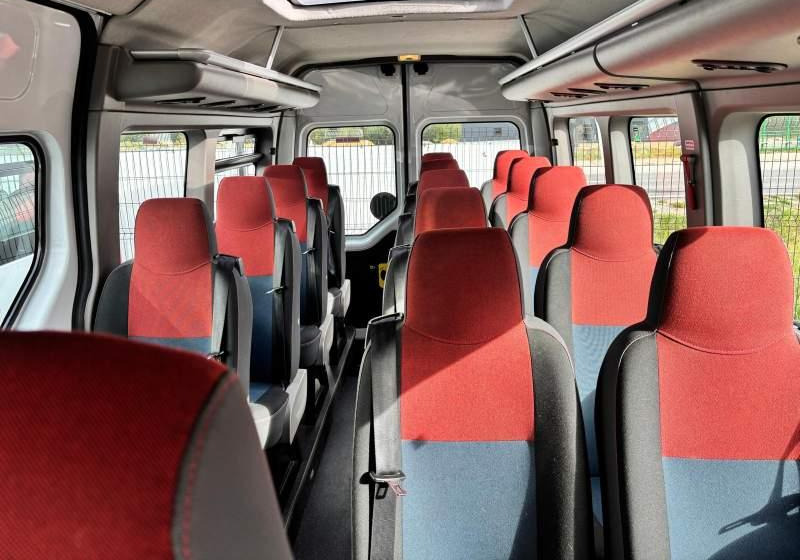 Renault Master 17 miejsc EURO 6 4 szt - Bus mini, Van penumpang: gambar 2 Renault Master 17 miejsc EURO 6 4 szt - Bus mini, Van penumpang: gambar 2