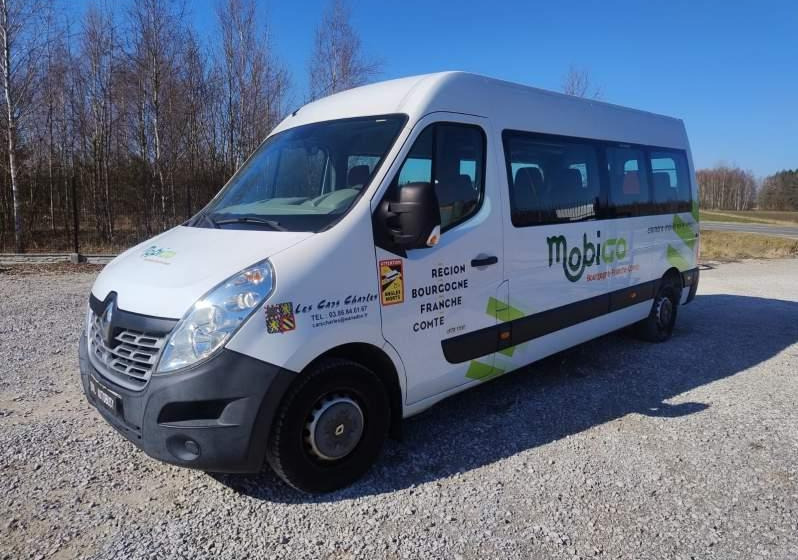 Renault Master 17 miejsc EURO 6 - Bus pinggiran kota: gambar 5 Renault Master 17 miejsc EURO 6 - Bus pinggiran kota: gambar 5
