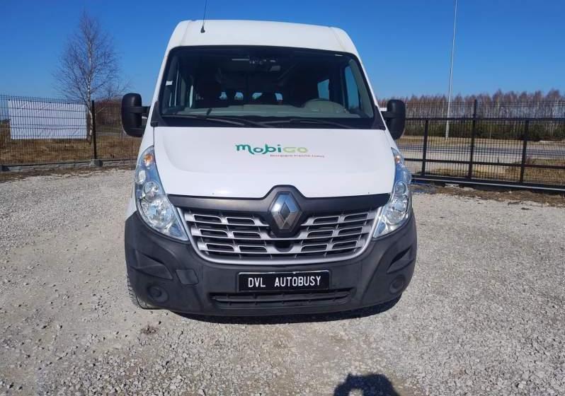 Renault Master 17 miejsc EURO 6 - Bus pinggiran kota: gambar 2 Renault Master 17 miejsc EURO 6 - Bus pinggiran kota: gambar 2