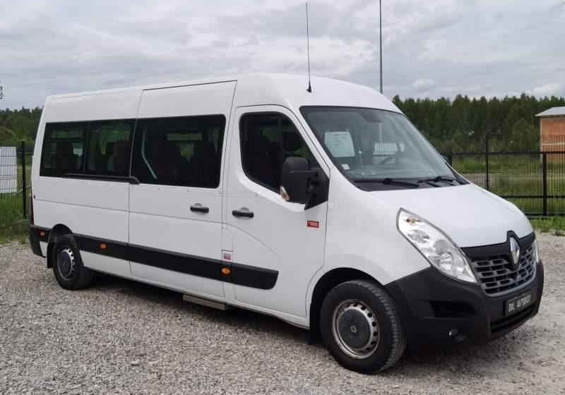 Renault Master 17 miejsc EURO 6 niski przebieg100tys km - Bus pinggiran kota: gambar 3 Renault Master 17 miejsc EURO 6 niski przebieg100tys km - Bus pinggiran kota: gambar 3