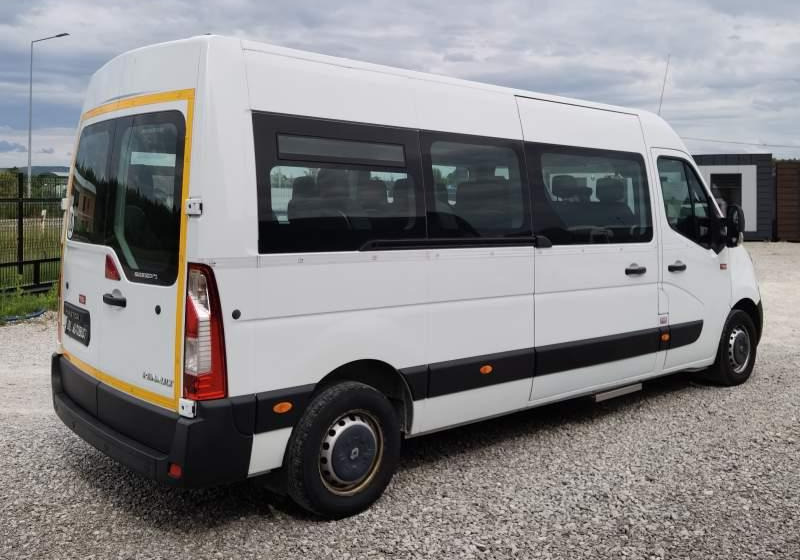 Renault Master 17 miejsc EURO 6 niski przebieg100tys km - Bus pinggiran kota: gambar 5 Renault Master 17 miejsc EURO 6 niski przebieg100tys km - Bus pinggiran kota: gambar 5