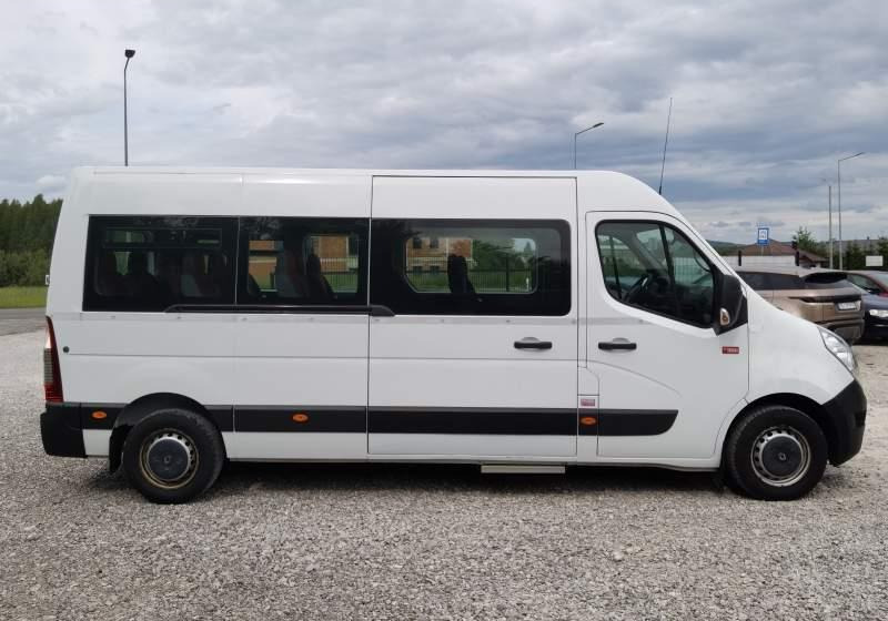 Renault Master 17 miejsc EURO 6 niski przebieg100tys km - Bus pinggiran kota: gambar 4 Renault Master 17 miejsc EURO 6 niski przebieg100tys km - Bus pinggiran kota: gambar 4