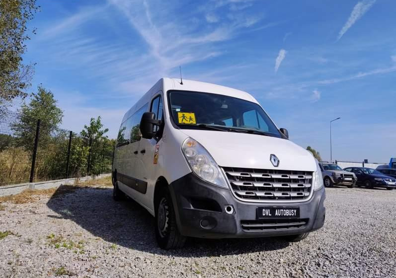 Renault Master /// NOWY SILNIK // - Bus pinggiran kota: gambar 1 Renault Master /// NOWY SILNIK // - Bus pinggiran kota: gambar 1
