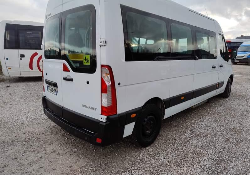 Renault Master przewóz osób niepełnosprawnych LONG - Bus mini, Van penumpang: gambar 5 Renault Master przewóz osób niepełnosprawnych LONG - Bus mini, Van penumpang: gambar 5