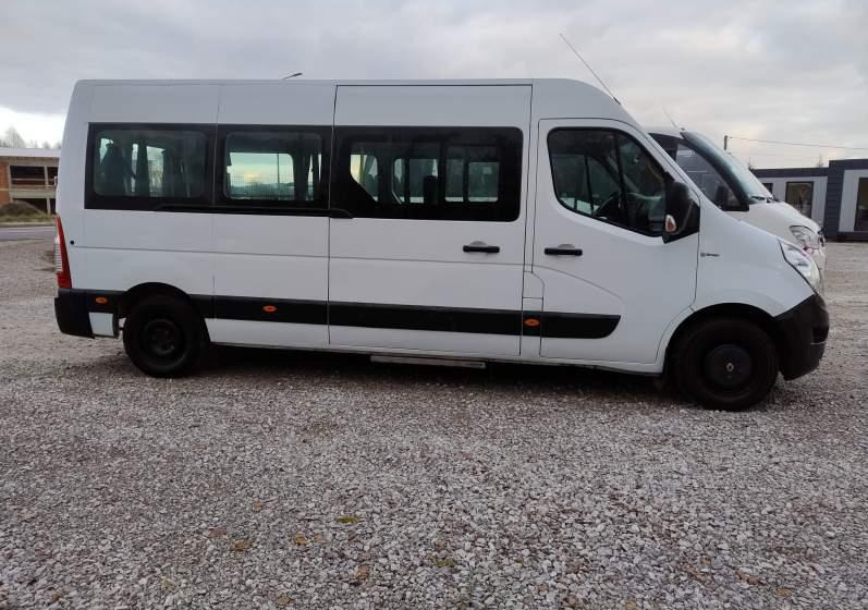 Renault Master przewóz osób niepełnosprawnych LONG - Bus mini, Van penumpang: gambar 1 Renault Master przewóz osób niepełnosprawnych LONG - Bus mini, Van penumpang: gambar 1