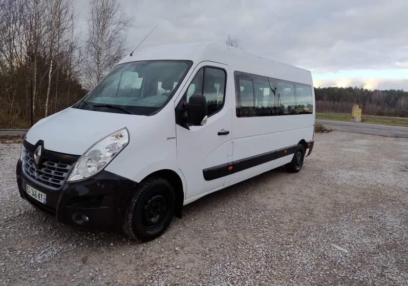 Renault Master przewóz osób niepełnosprawnych LONG - Bus mini, Van penumpang: gambar 4 Renault Master przewóz osób niepełnosprawnych LONG - Bus mini, Van penumpang: gambar 4