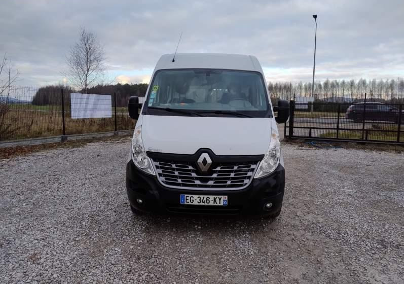 Renault Master przewóz osób niepełnosprawnych LONG - Bus mini, Van penumpang: gambar 3 Renault Master przewóz osób niepełnosprawnych LONG - Bus mini, Van penumpang: gambar 3
