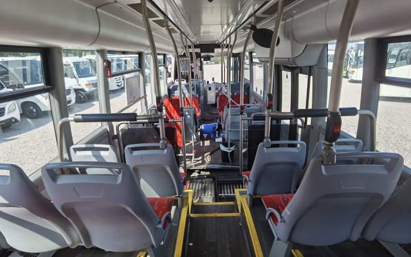 Scania CityWide LE 12m - Bus kota: gambar 3 Scania CityWide LE 12m - Bus kota: gambar 3