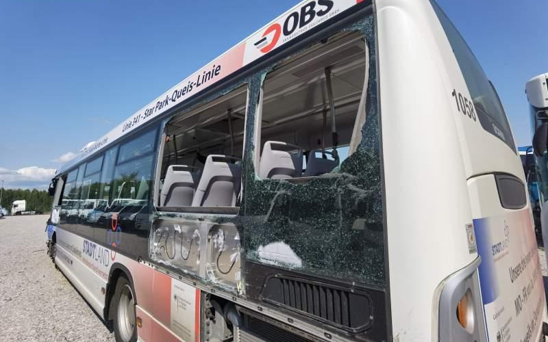 Scania CityWide LE 12m - Bus kota: gambar 5 Scania CityWide LE 12m - Bus kota: gambar 5