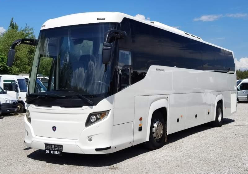 Scania Higer Touring HD - Bus pariwisata: gambar 3 Scania Higer Touring HD - Bus pariwisata: gambar 3