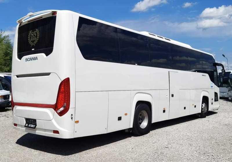 Scania Higer Touring HD - Bus pariwisata: gambar 5 Scania Higer Touring HD - Bus pariwisata: gambar 5