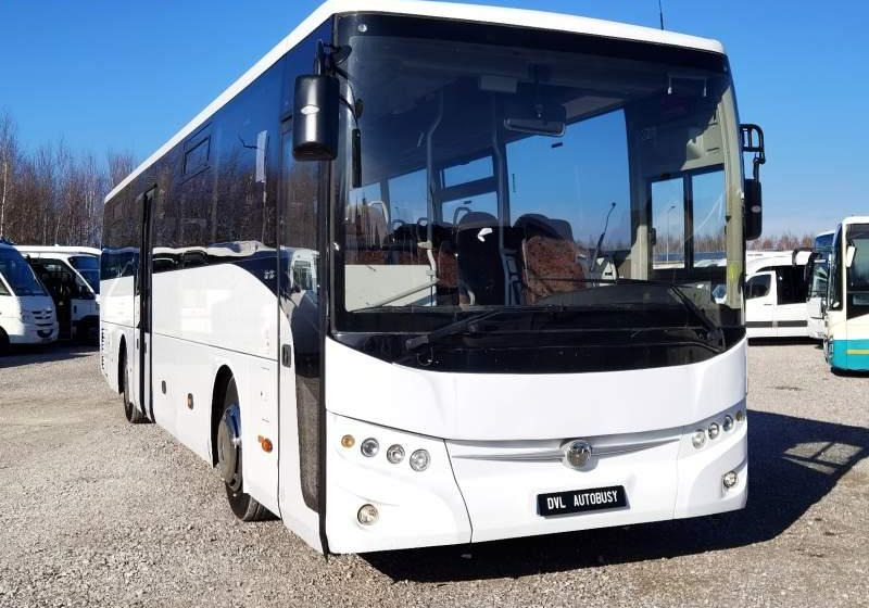 Temsa LD SB 12 EURO 6 - Bus pinggiran kota: gambar 2 Temsa LD SB 12 EURO 6 - Bus pinggiran kota: gambar 2