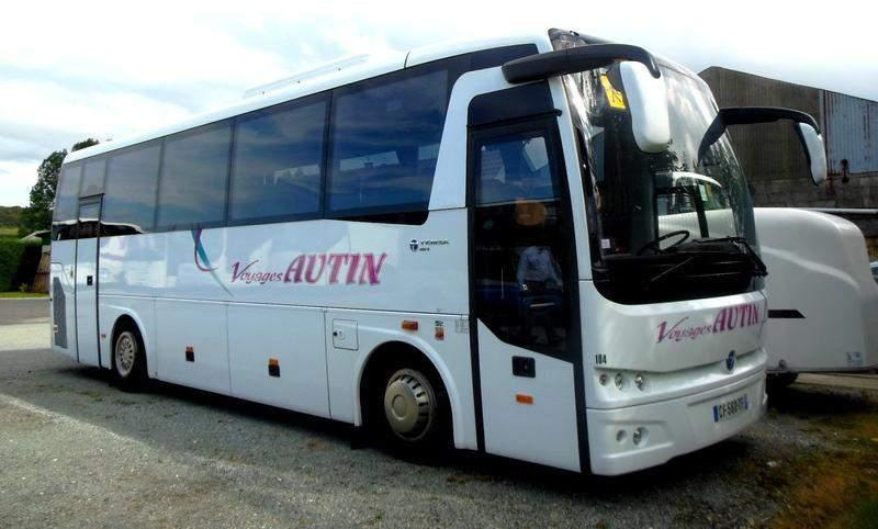 Temsa MD9 41 miejsc EURO5 - Bus pariwisata: gambar 1 Temsa MD9 41 miejsc EURO5 - Bus pariwisata: gambar 1