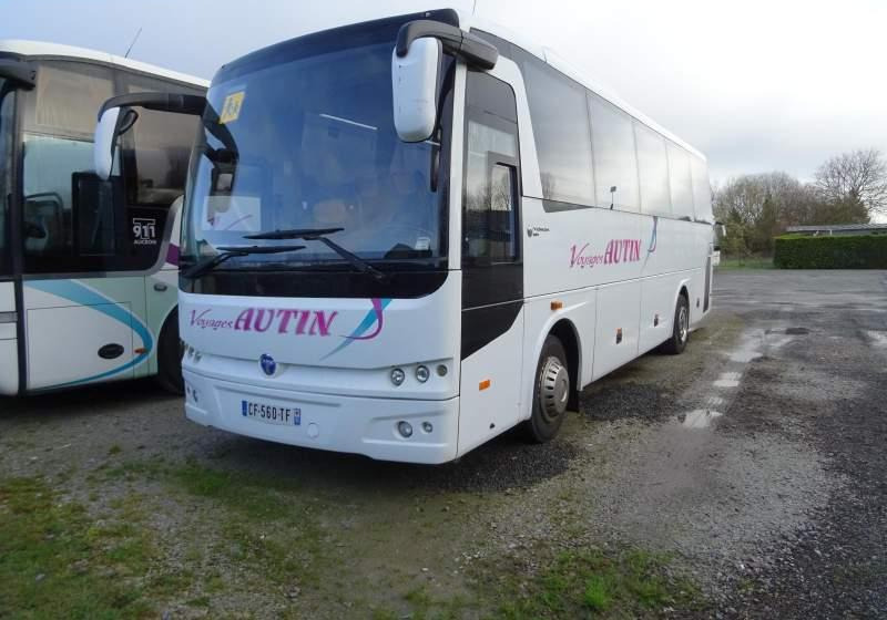Temsa MD9 41 miejsc EURO5 - Bus pariwisata: gambar 2 Temsa MD9 41 miejsc EURO5 - Bus pariwisata: gambar 2