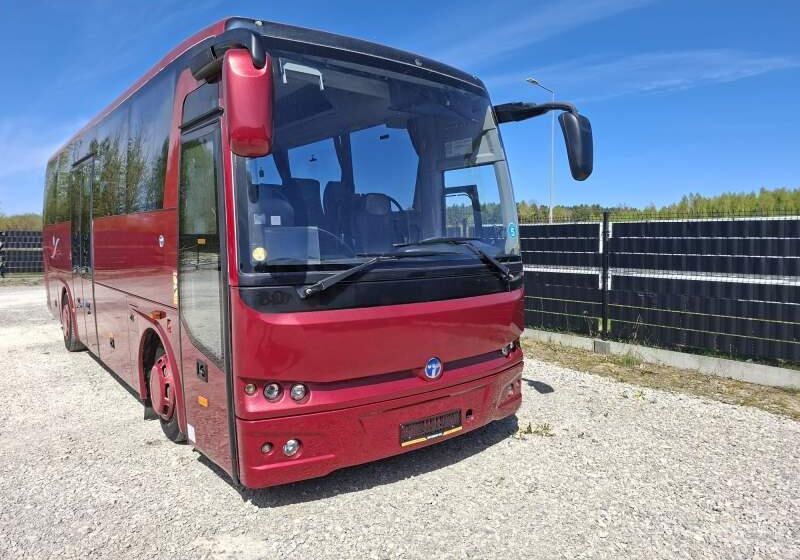 Temsa MD9 IC MAN *KLIMA* Import Francja - Bus pariwisata: gambar 3 Temsa MD9 IC MAN *KLIMA* Import Francja - Bus pariwisata: gambar 3