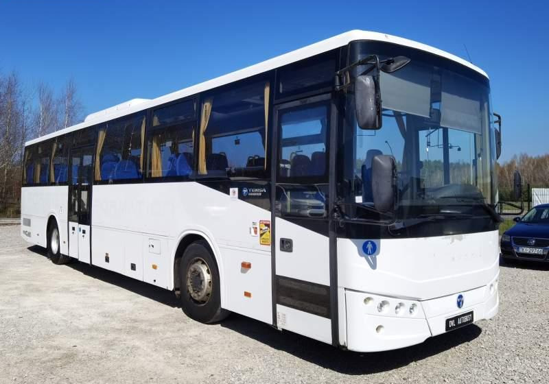 Temsa Torumalin 12 EURO 5 nauka jazdy, winda, klima - Bus pinggiran kota: gambar 1 Temsa Torumalin 12 EURO 5 nauka jazdy, winda, klima - Bus pinggiran kota: gambar 1