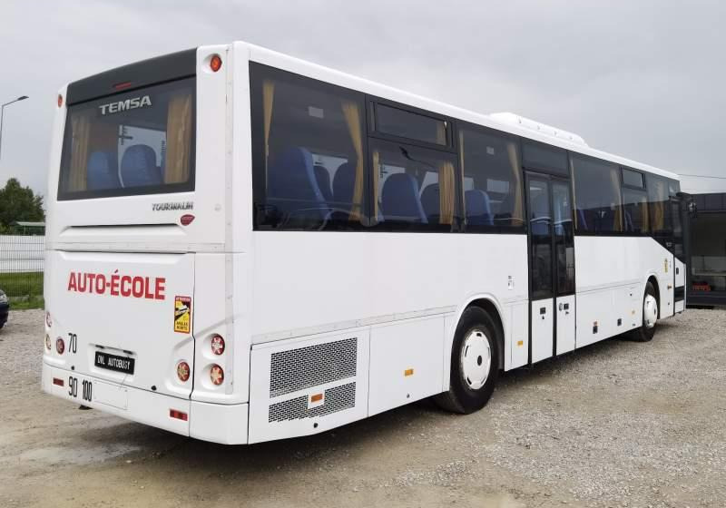 Temsa Tourmalin 12 EURO 5 , winda, klima - Bus pinggiran kota: gambar 5 Temsa Tourmalin 12 EURO 5 , winda, klima - Bus pinggiran kota: gambar 5