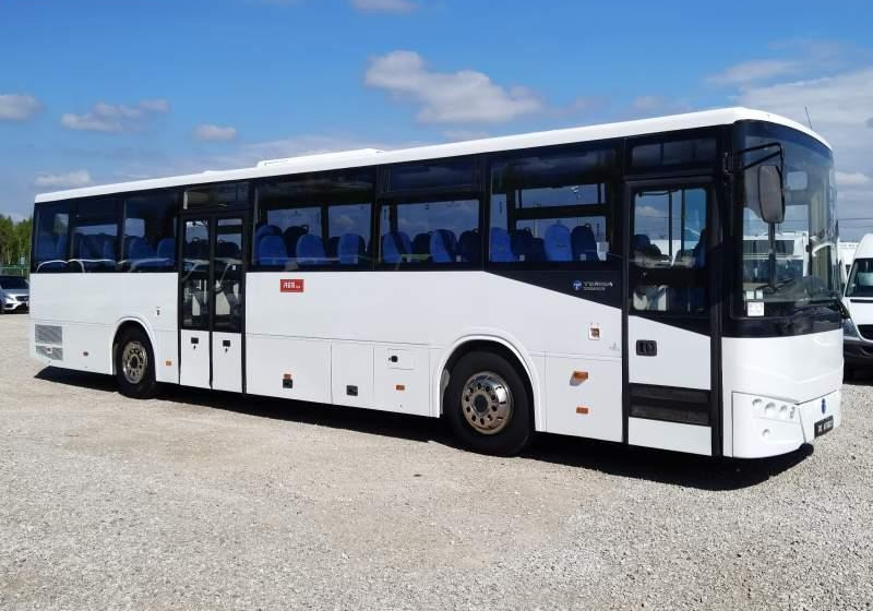 Temsa Tourmalin 12m 144tys km KLIMA crossway intouro ul - Bus pinggiran kota: gambar 4 Temsa Tourmalin 12m 144tys km KLIMA crossway intouro ul - Bus pinggiran kota: gambar 4