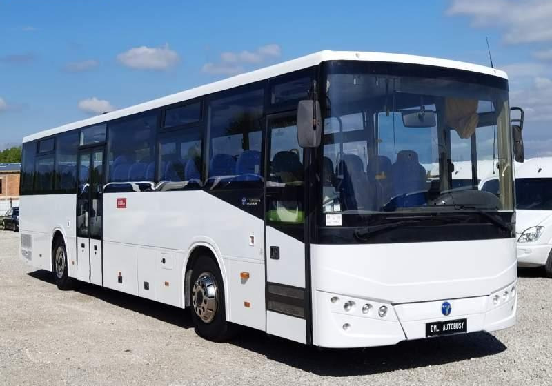 Temsa Tourmalin 12m 144tys km KLIMA crossway intouro ul - Bus pinggiran kota: gambar 1 Temsa Tourmalin 12m 144tys km KLIMA crossway intouro ul - Bus pinggiran kota: gambar 1