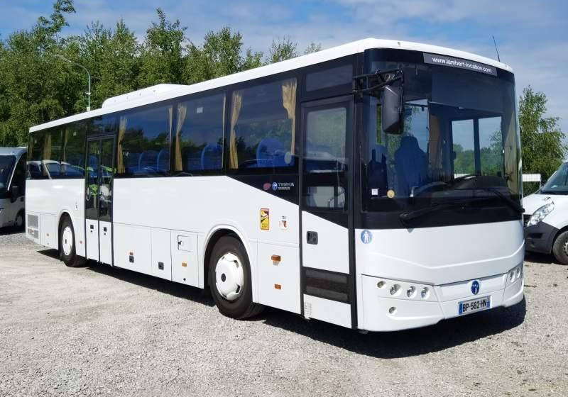 Temsa Tourmalin 12m 190tys km *klima*webasto - Bus pinggiran kota: gambar 1 Temsa Tourmalin 12m 190tys km *klima*webasto - Bus pinggiran kota: gambar 1
