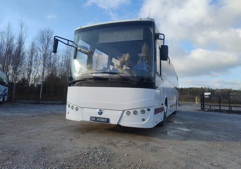 Temsa Tourmalin Light 12 EURO 5 75 miejsc - Bus pinggiran kota: gambar 1 Temsa Tourmalin Light 12 EURO 5 75 miejsc - Bus pinggiran kota: gambar 1