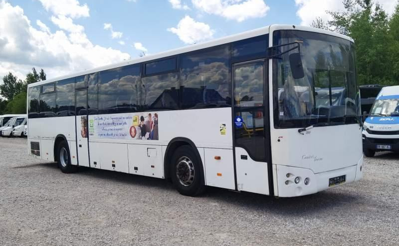 Temsa Tourmalin Light 12 crossway intouro recreo - Bus pinggiran kota: gambar 1 Temsa Tourmalin Light 12 crossway intouro recreo - Bus pinggiran kota: gambar 1
