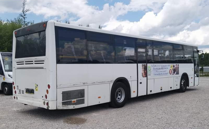 Temsa Tourmalin Light 12 crossway intouro recreo - Bus pinggiran kota: gambar 2 Temsa Tourmalin Light 12 crossway intouro recreo - Bus pinggiran kota: gambar 2