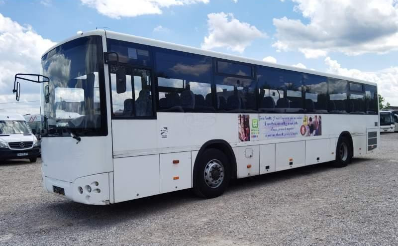 Temsa Tourmalin Light 12 crossway intouro recreo - Bus pinggiran kota: gambar 4 Temsa Tourmalin Light 12 crossway intouro recreo - Bus pinggiran kota: gambar 4