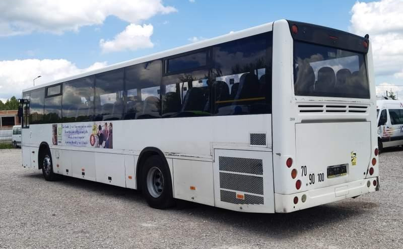 Temsa Tourmalin Light 12 crossway intouro recreo - Bus pinggiran kota: gambar 3 Temsa Tourmalin Light 12 crossway intouro recreo - Bus pinggiran kota: gambar 3