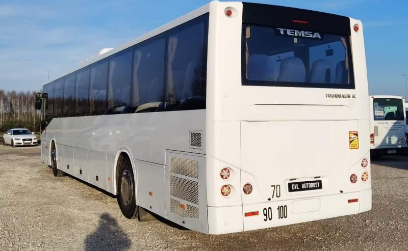 Temsa Tourmalin Light 13 crossway intouro recreo - Bus pinggiran kota: gambar 2 Temsa Tourmalin Light 13 crossway intouro recreo - Bus pinggiran kota: gambar 2