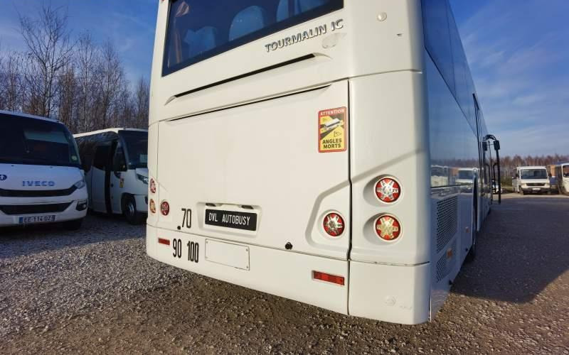 Temsa Tourmalin Light 13 crossway intouro recreo - Bus pinggiran kota: gambar 4 Temsa Tourmalin Light 13 crossway intouro recreo - Bus pinggiran kota: gambar 4